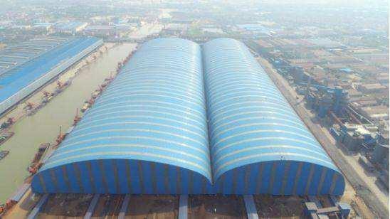 泉州料场封闭若想省钱又环保应该如何实施