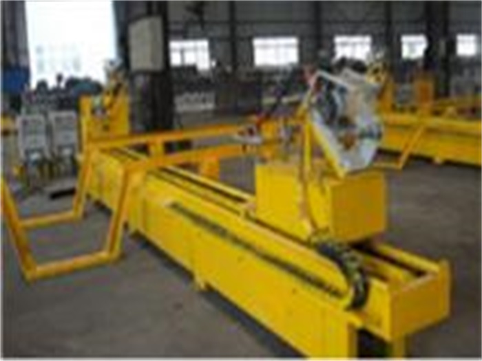 泉州网架杆件自动焊机